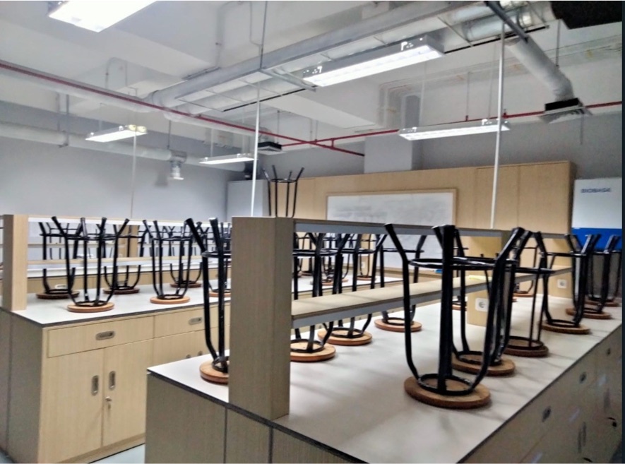 Laboratorium Mikrobiologi